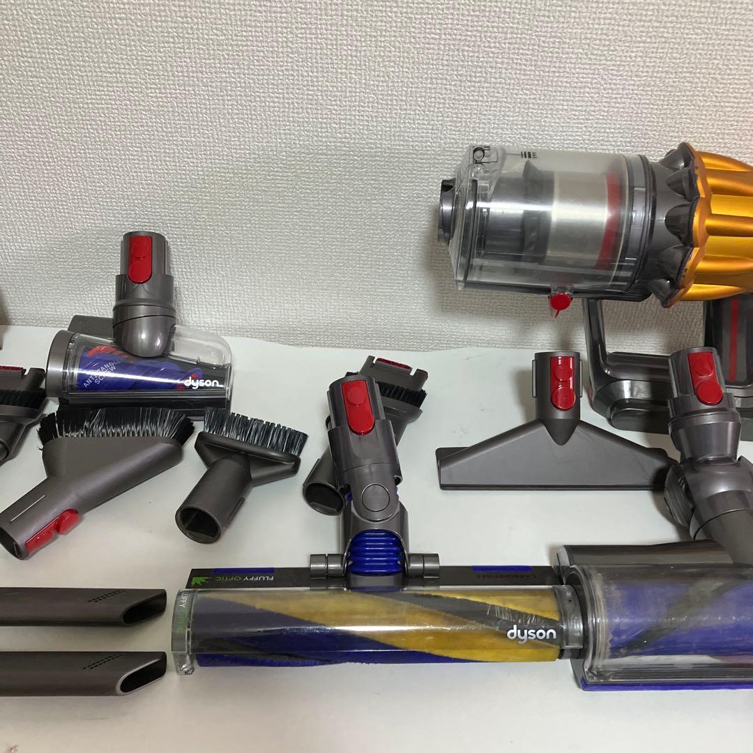 ⭐ダイソン sv20 掃除機 スティッククリーナー　動作保証品　純正品　ヘッド