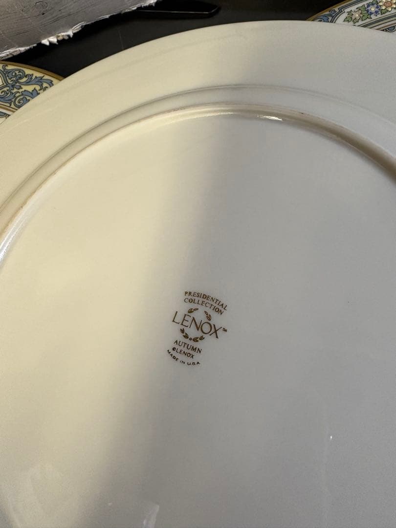 LENOX プレート　計8枚