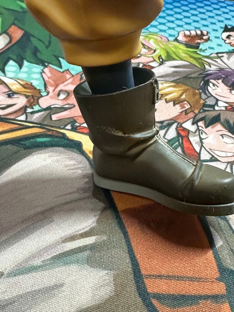 一番くじ 僕のヒーローアカデミア 紡ぐ力 ホークス フィギュア