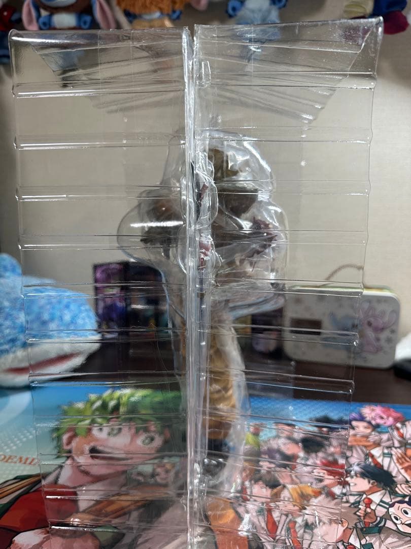 一番くじ 僕のヒーローアカデミア 紡ぐ力 ホークス フィギュア