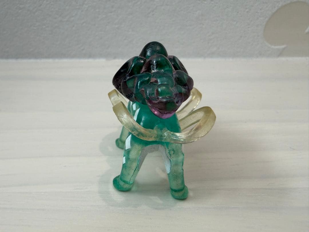 モンコレ　スイクン　クリア