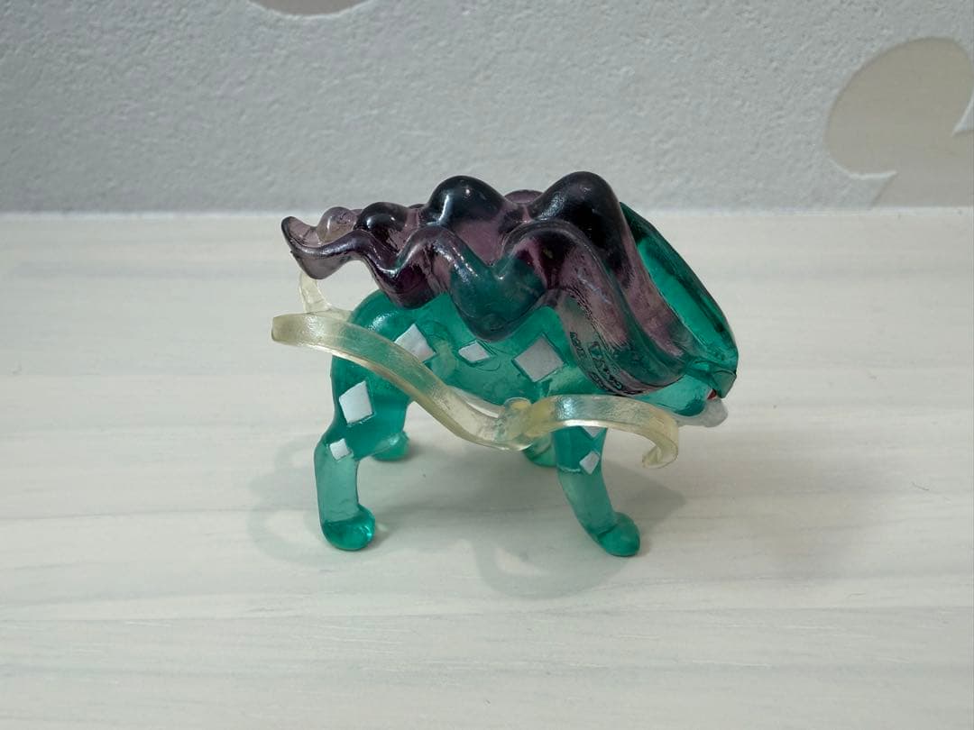 モンコレ　スイクン　クリア