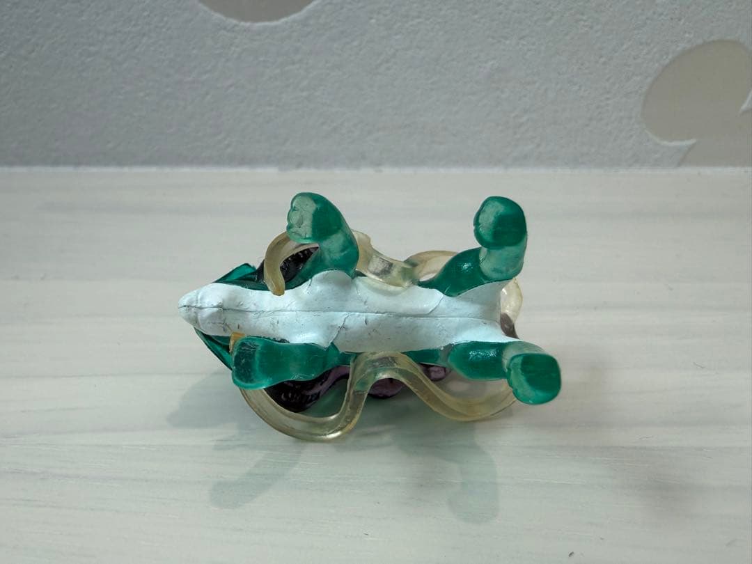 モンコレ　スイクン　クリア