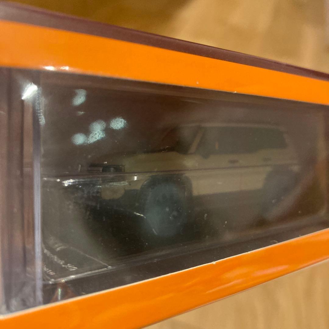 海外限定 トヨタ ランドクルーザー プラド 茶色 250 1:64