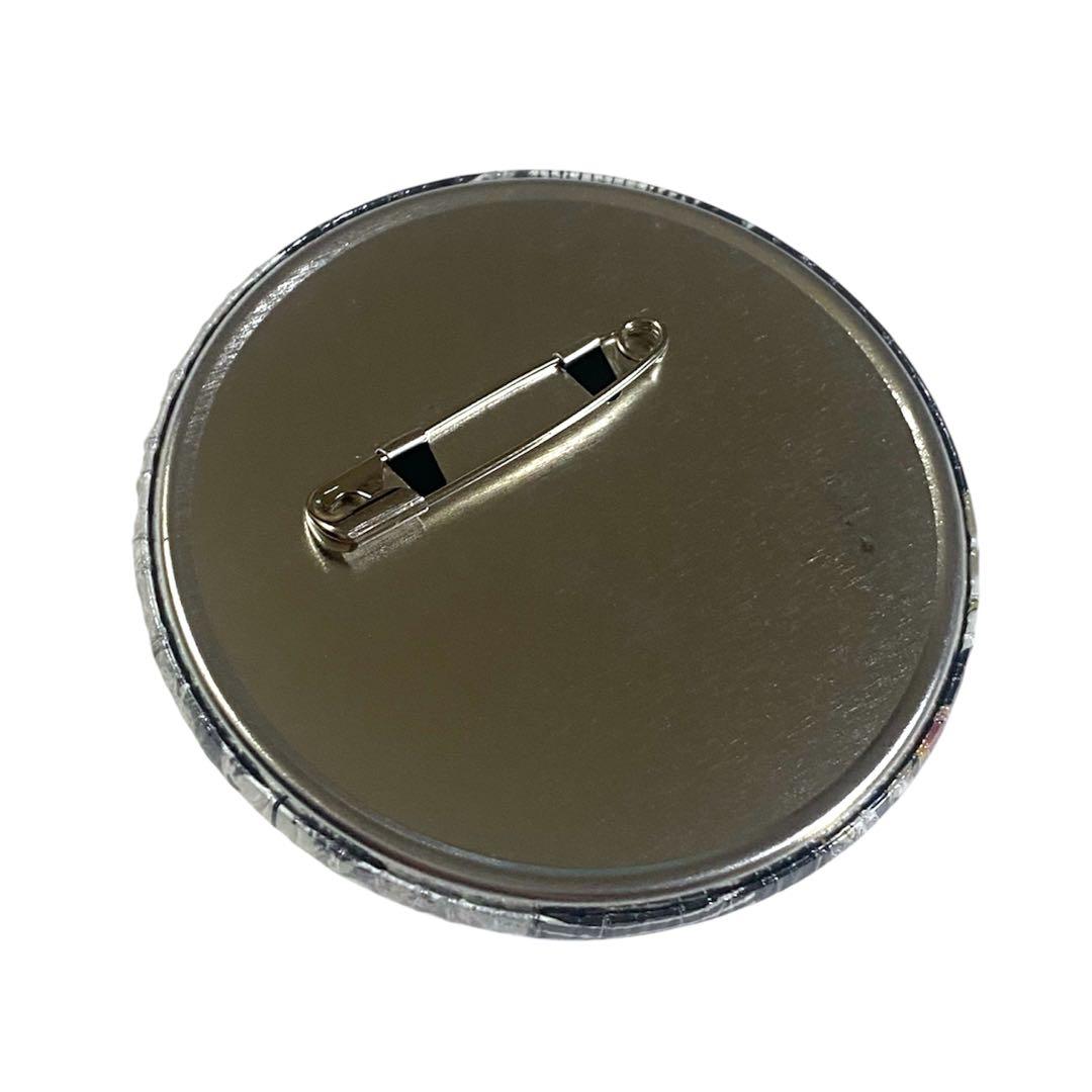 朽木白哉 BLEACH ブリーチ コレクション缶バッジ～WJ50周年展Ver