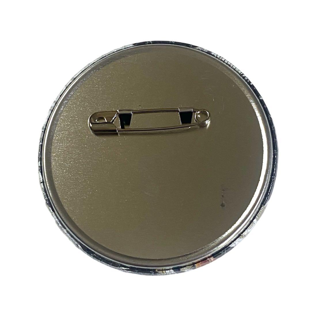 朽木白哉 BLEACH ブリーチ コレクション缶バッジ～WJ50周年展Ver