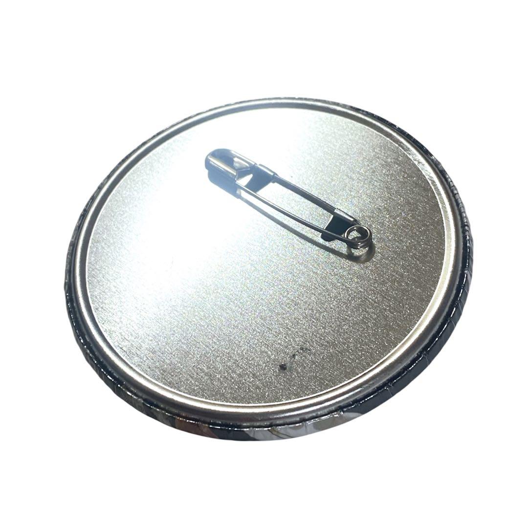 朽木白哉 BLEACH ブリーチ コレクション缶バッジ～WJ50周年展Ver