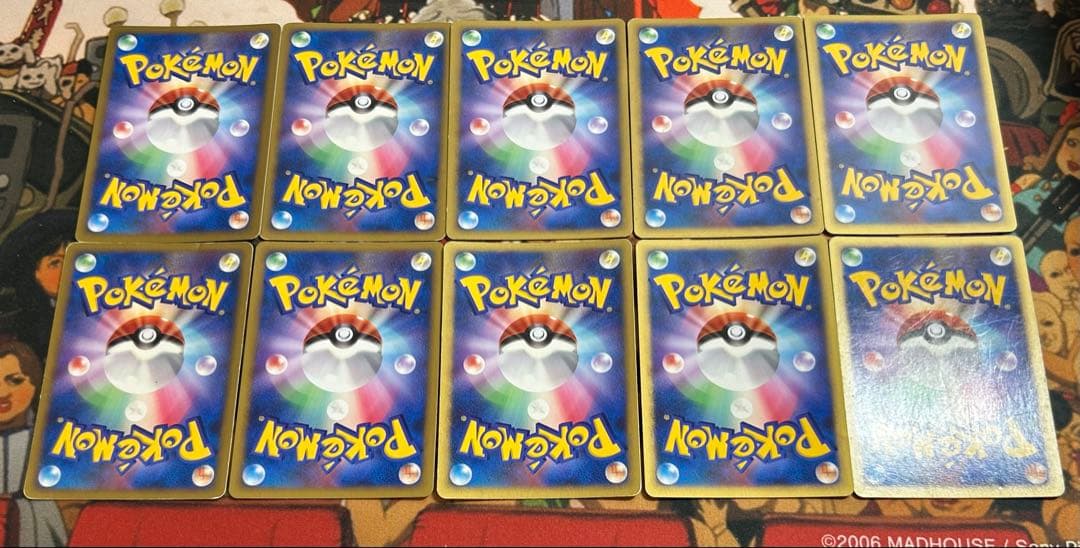 映画 10th プロモ 2007 10枚