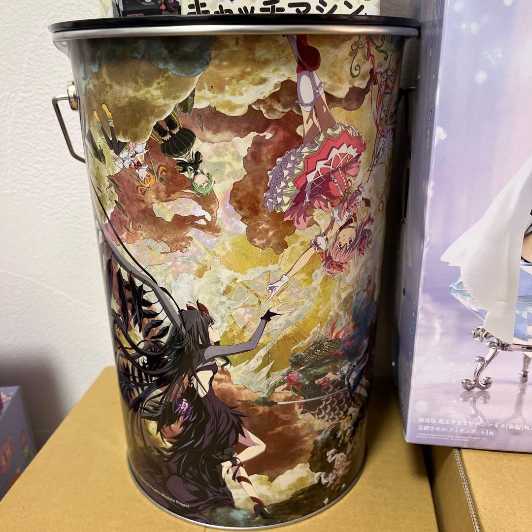 魔法少女まどか★マギカ　マギア✴︎レコード　フィギュア