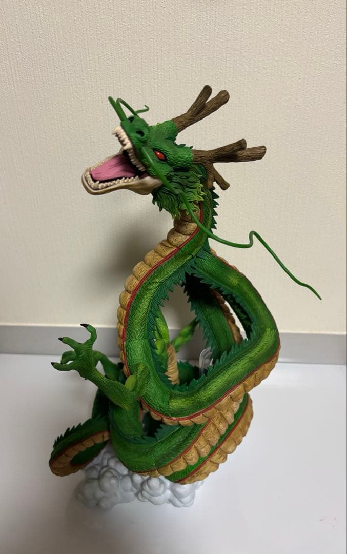 一番くじドラゴンボール 超スーパーヒーロー　ラストワン賞　神龍　フィギュア