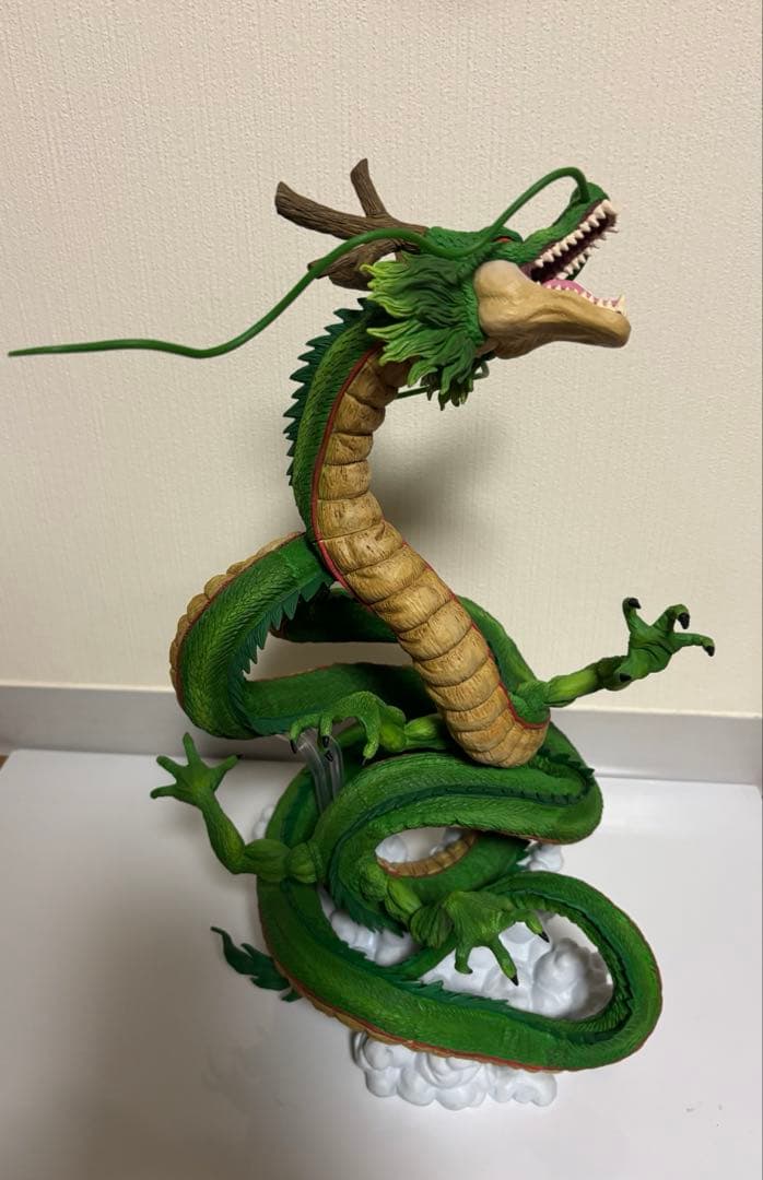 一番くじドラゴンボール 超スーパーヒーロー　ラストワン賞　神龍　フィギュア