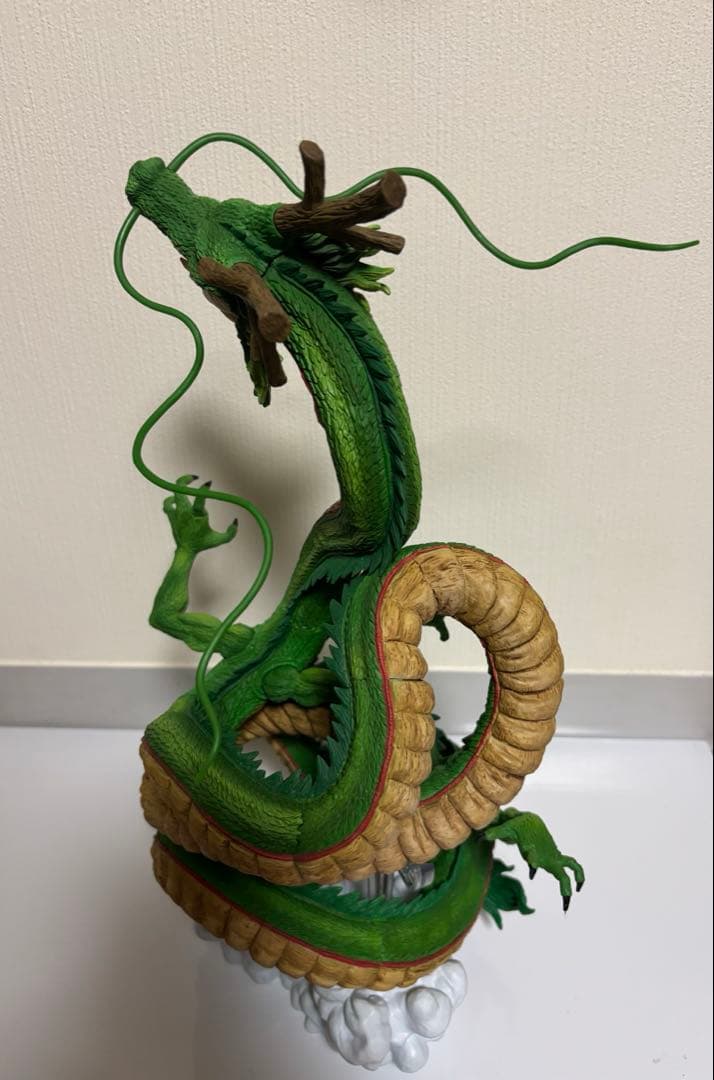 一番くじドラゴンボール 超スーパーヒーロー　ラストワン賞　神龍　フィギュア
