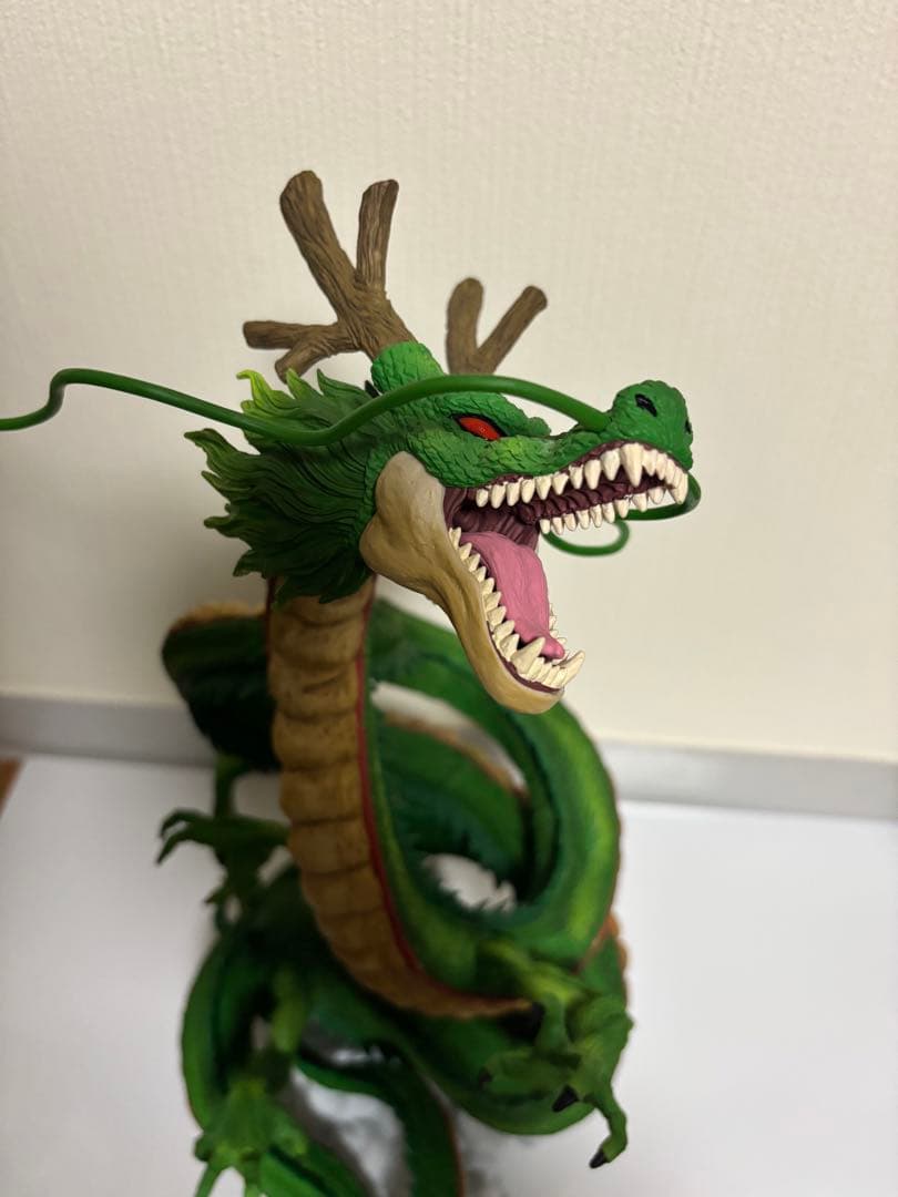 一番くじドラゴンボール 超スーパーヒーロー　ラストワン賞　神龍　フィギュア