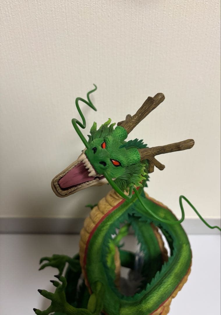 一番くじドラゴンボール 超スーパーヒーロー　ラストワン賞　神龍　フィギュア