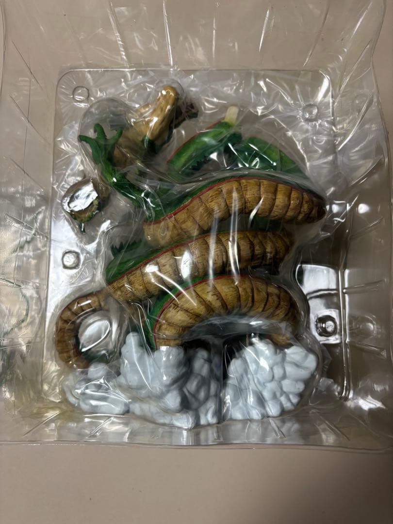 一番くじドラゴンボール 超スーパーヒーロー　ラストワン賞　神龍　フィギュア