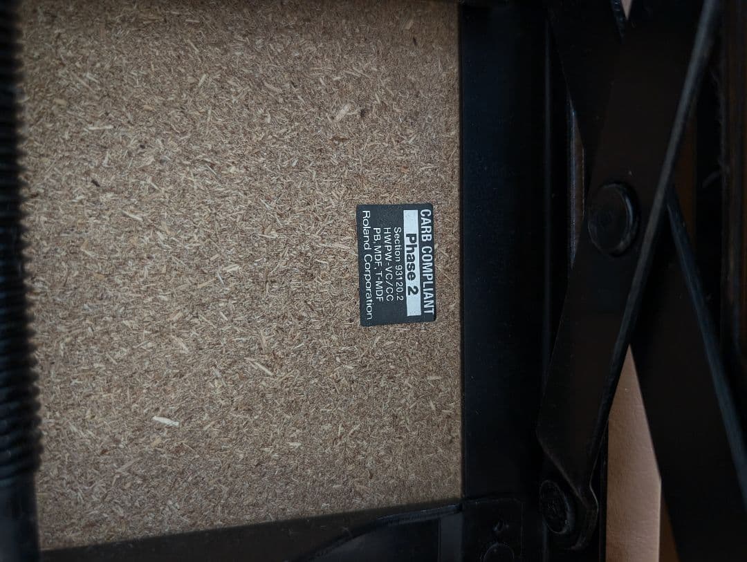 ROLAND　ローランド ピアノ用 椅子 Phase2