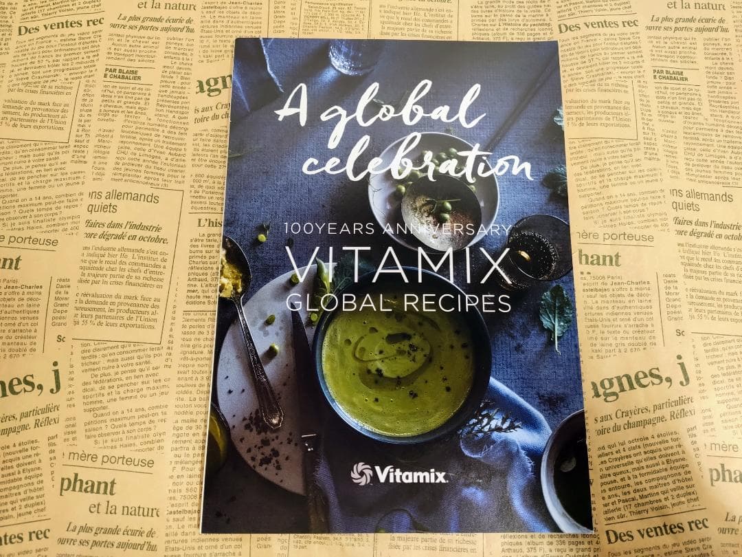 【美品 】Vitamix A3500i シルバー 整備済 レシピ本付