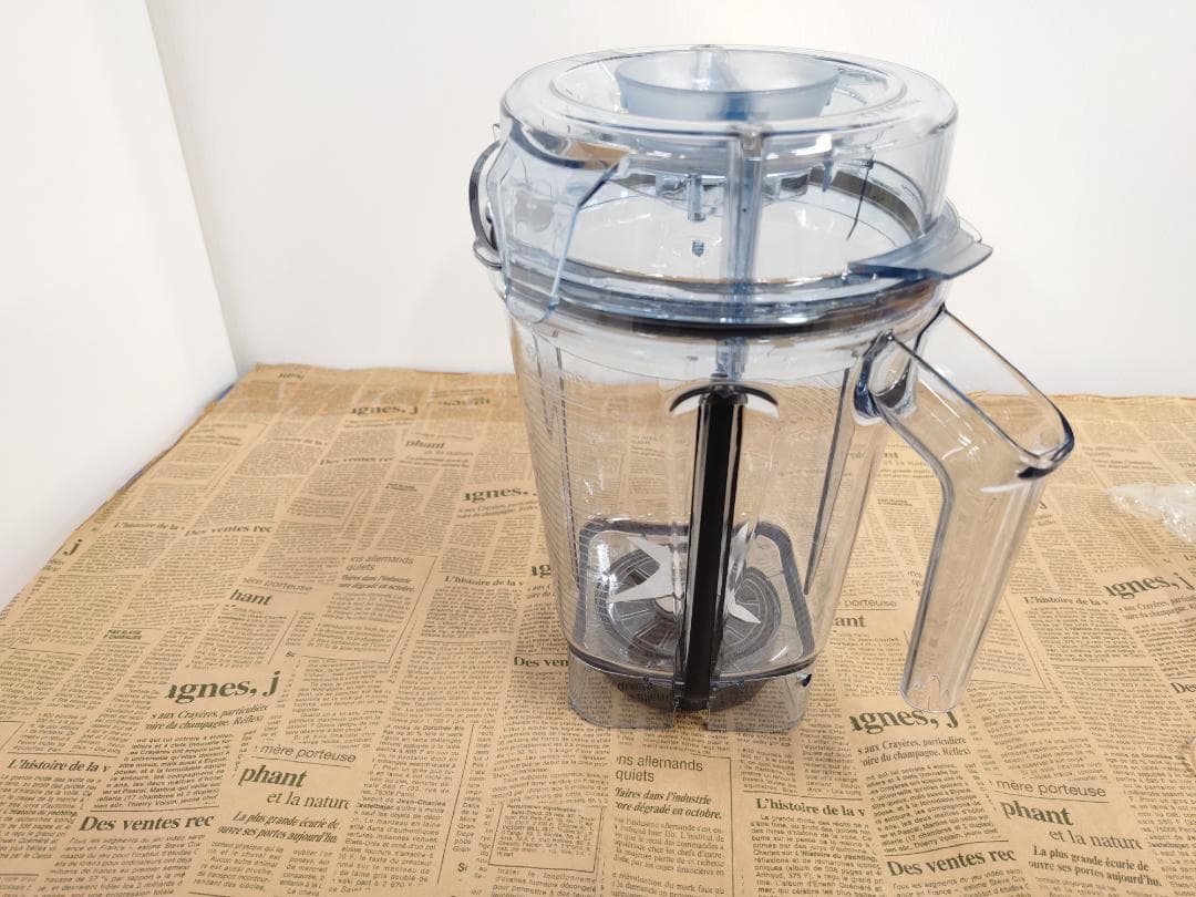 【美品 】Vitamix A3500i シルバー 整備済 レシピ本付