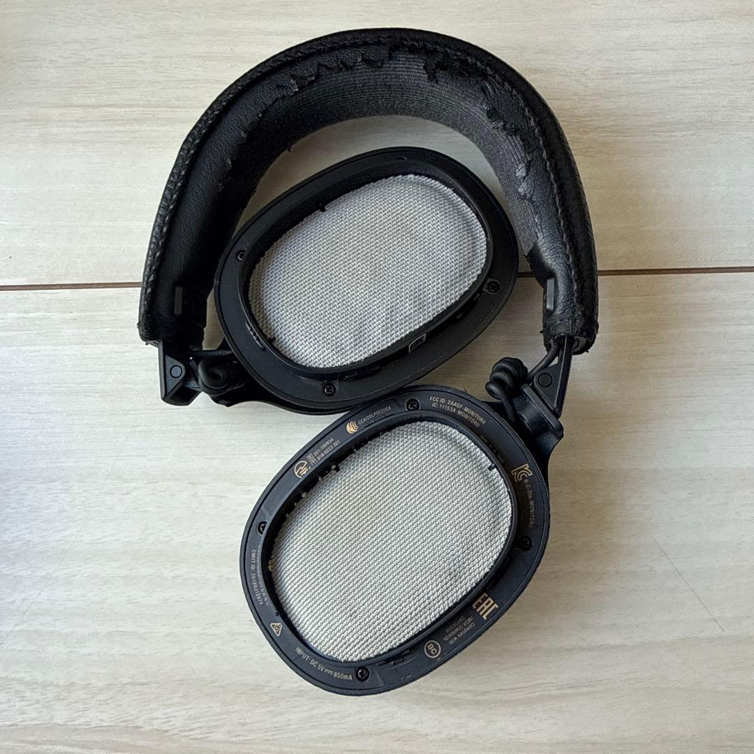 【破損あり】Marshall monitor ii