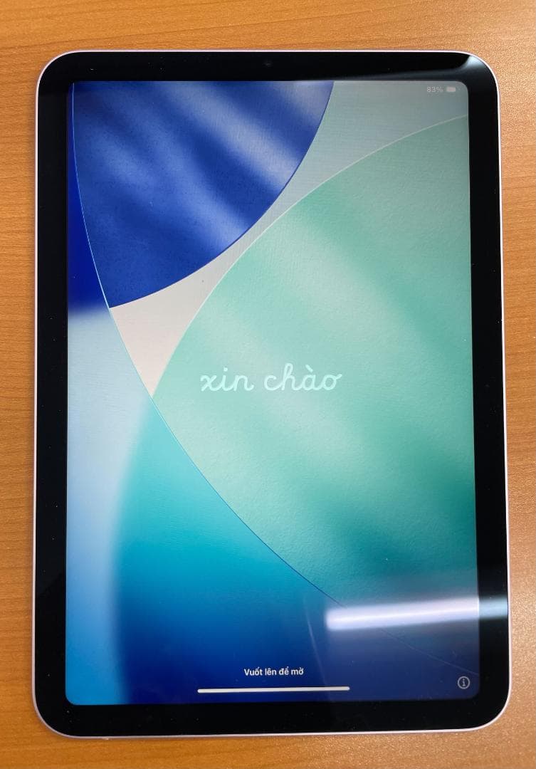 動作確認済み iPad mini 第7世代 128GB ID:Y8210