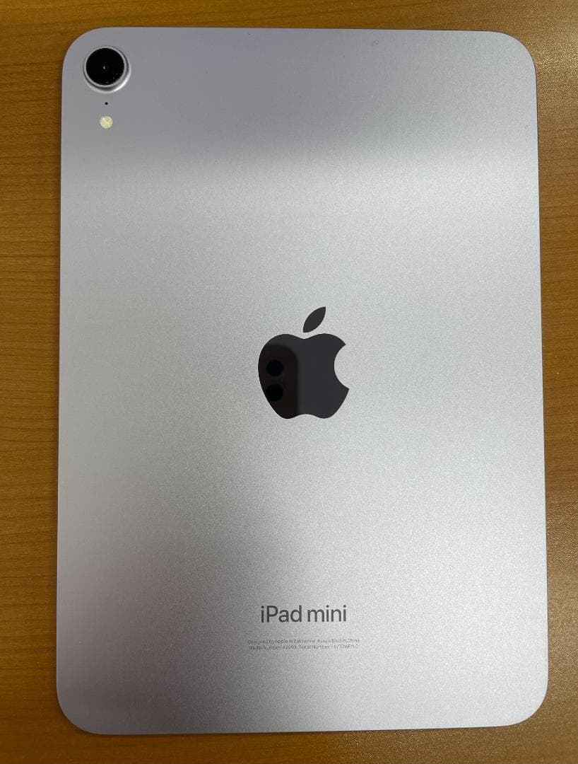 動作確認済み iPad mini 第7世代 128GB ID:Y8210