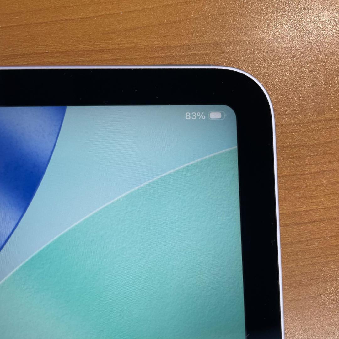 動作確認済み iPad mini 第7世代 128GB ID:Y8210