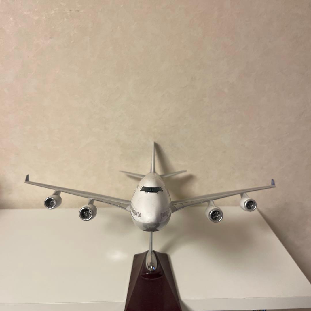 ANA 747-400 模型