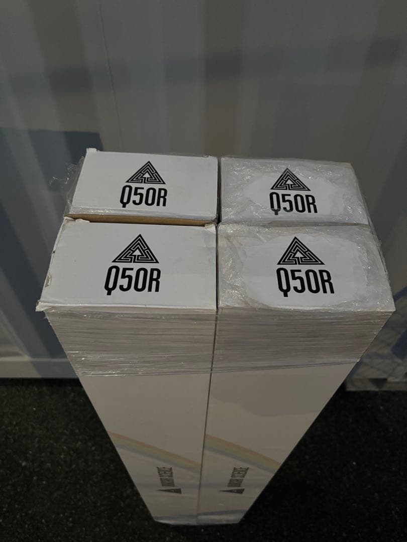 QUASAR SCIENCE LEDチューブライト 4ft [Q50WRGBX]