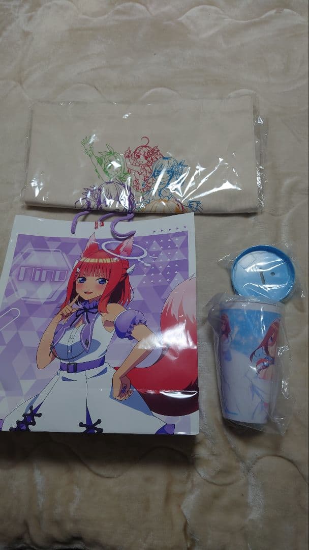 五等分の花嫁　グッズまとめ売り