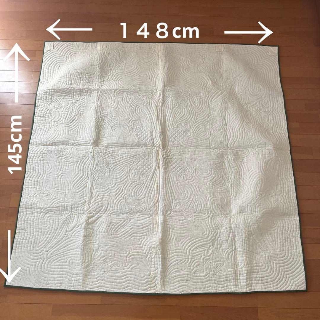 ハワイアンキルトコレクション　ハワイアンキルト　タペストリー　マルチカバー