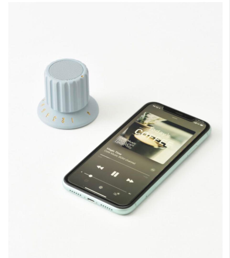 BRUNO ブルーノ 防水コンパクトスピーカー Bluetooth 対応