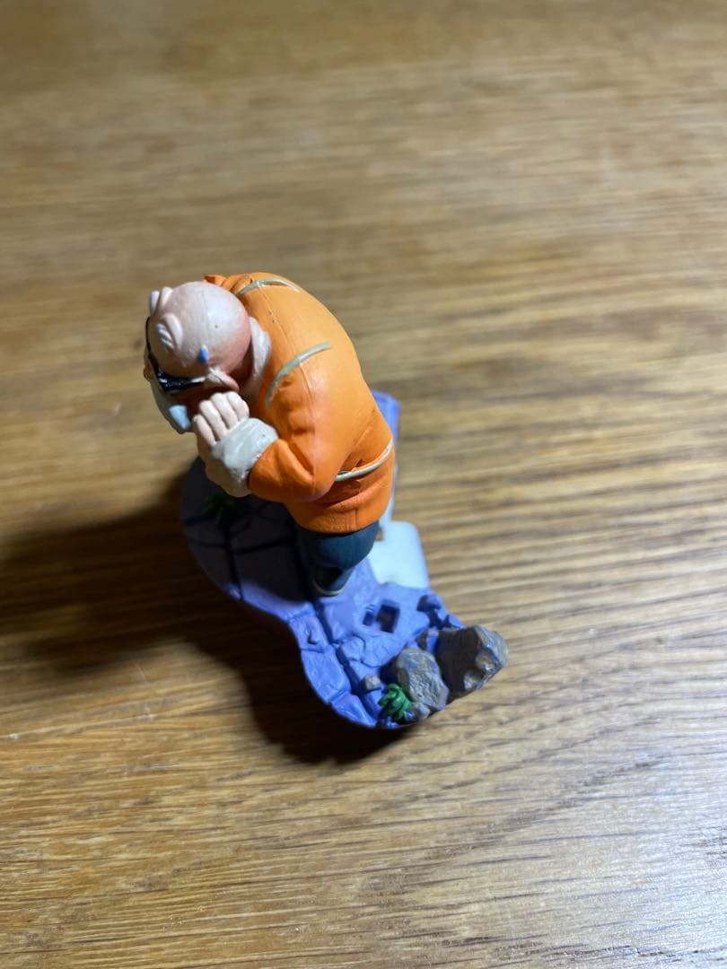 ドラゴンボールカプセル　メモリーズ編　ボーナスパーツ　亀仙人　 欠品ありトイカプ