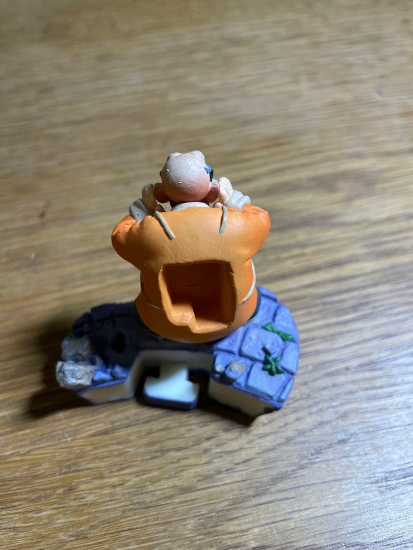ドラゴンボールカプセル　メモリーズ編　ボーナスパーツ　亀仙人　 欠品ありトイカプ