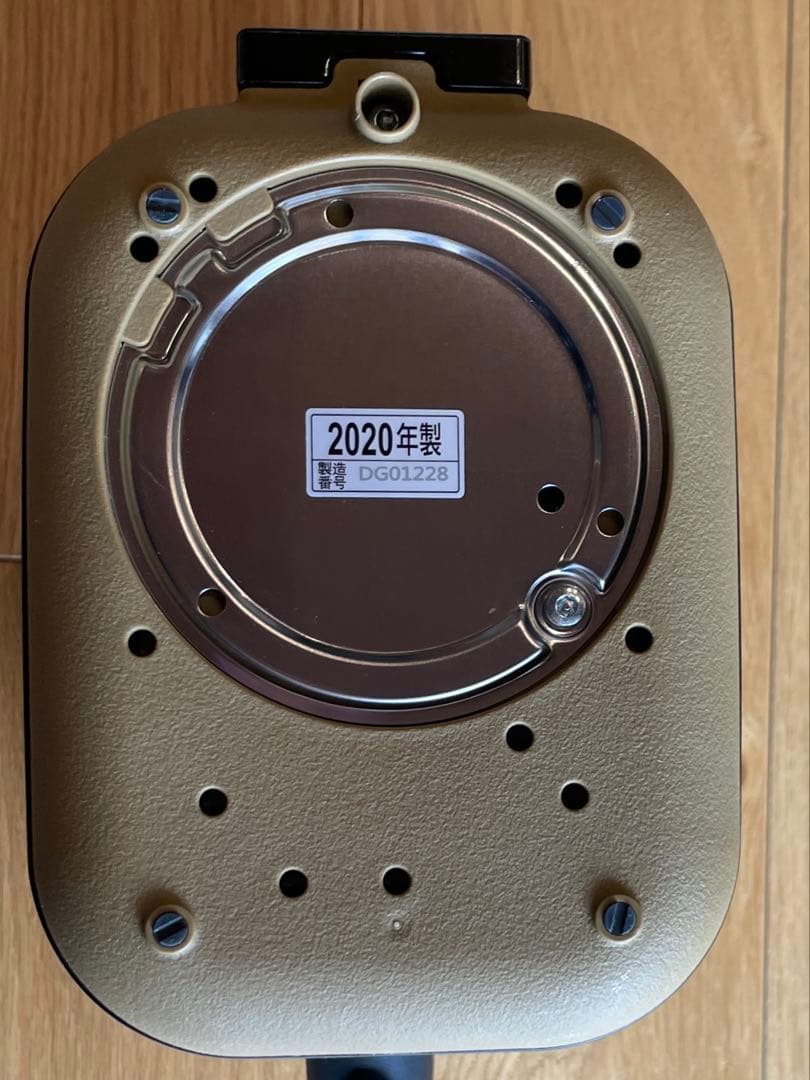 STAN. 電気ポット　CP-CA12 ブラック 約1.2L