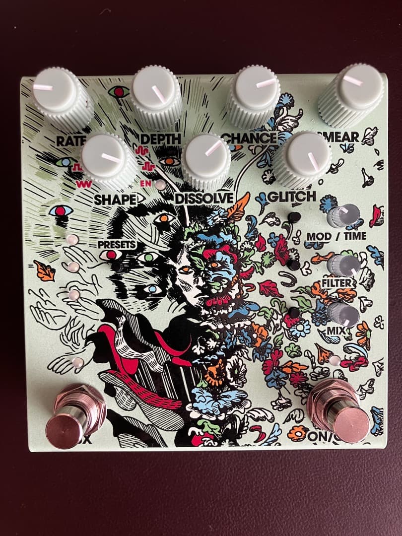 ギター Old Blood Noise Endeavors Parting | OBNE