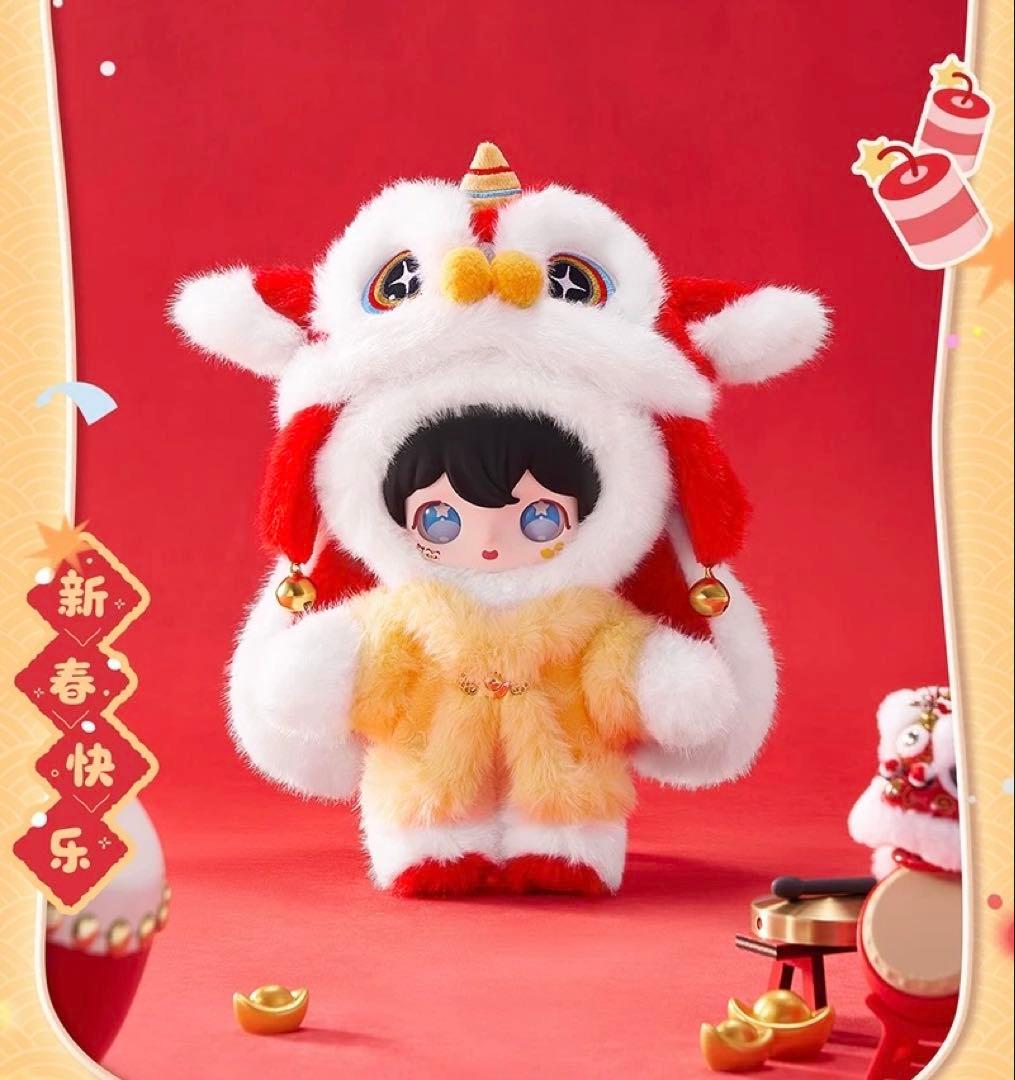 田栩寧 公式Ayor toys春節コラボグッズ　逆愛　RevengedLove