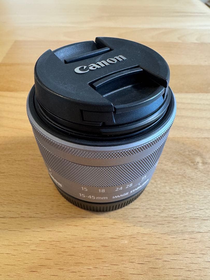 Canon EOS M100 ミラーレスカメラ ダブルレンズキット