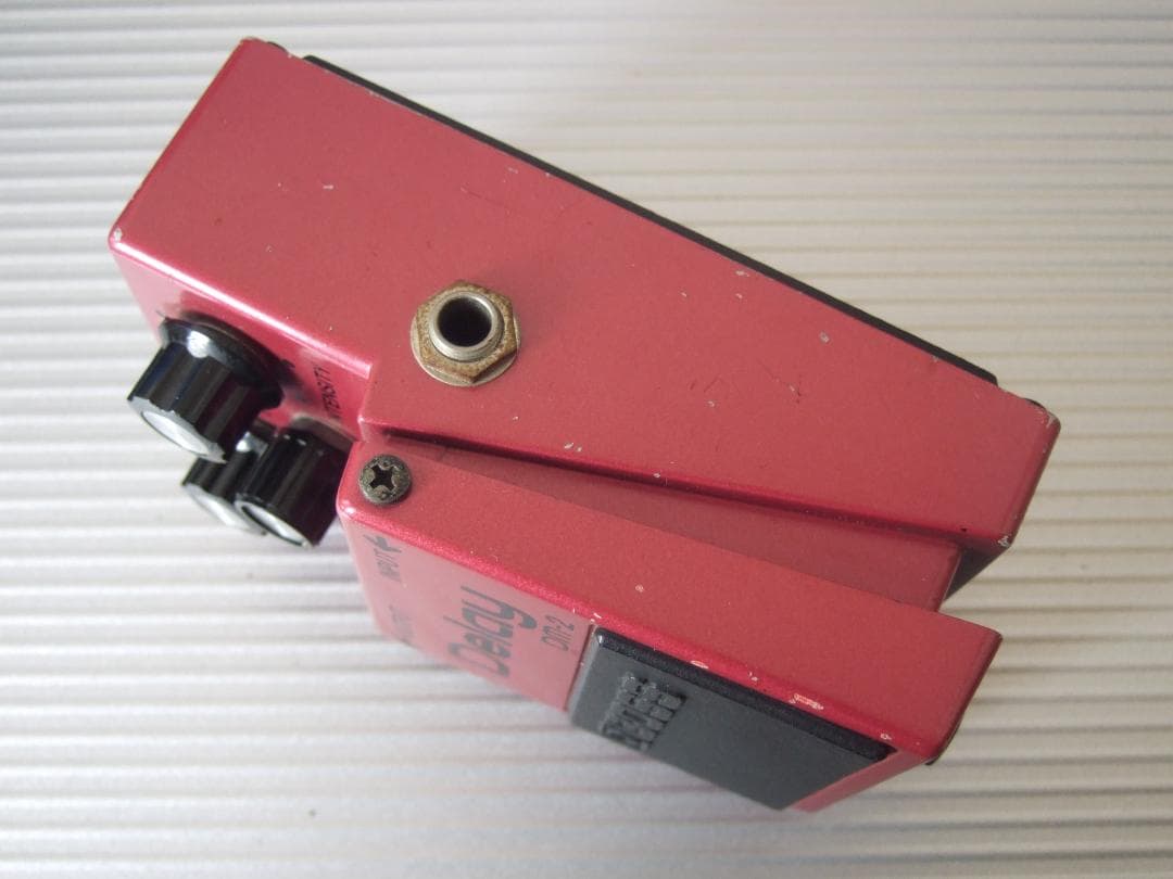 BOSS DM-2 Delay DM2 アナログディレイ ディレイ