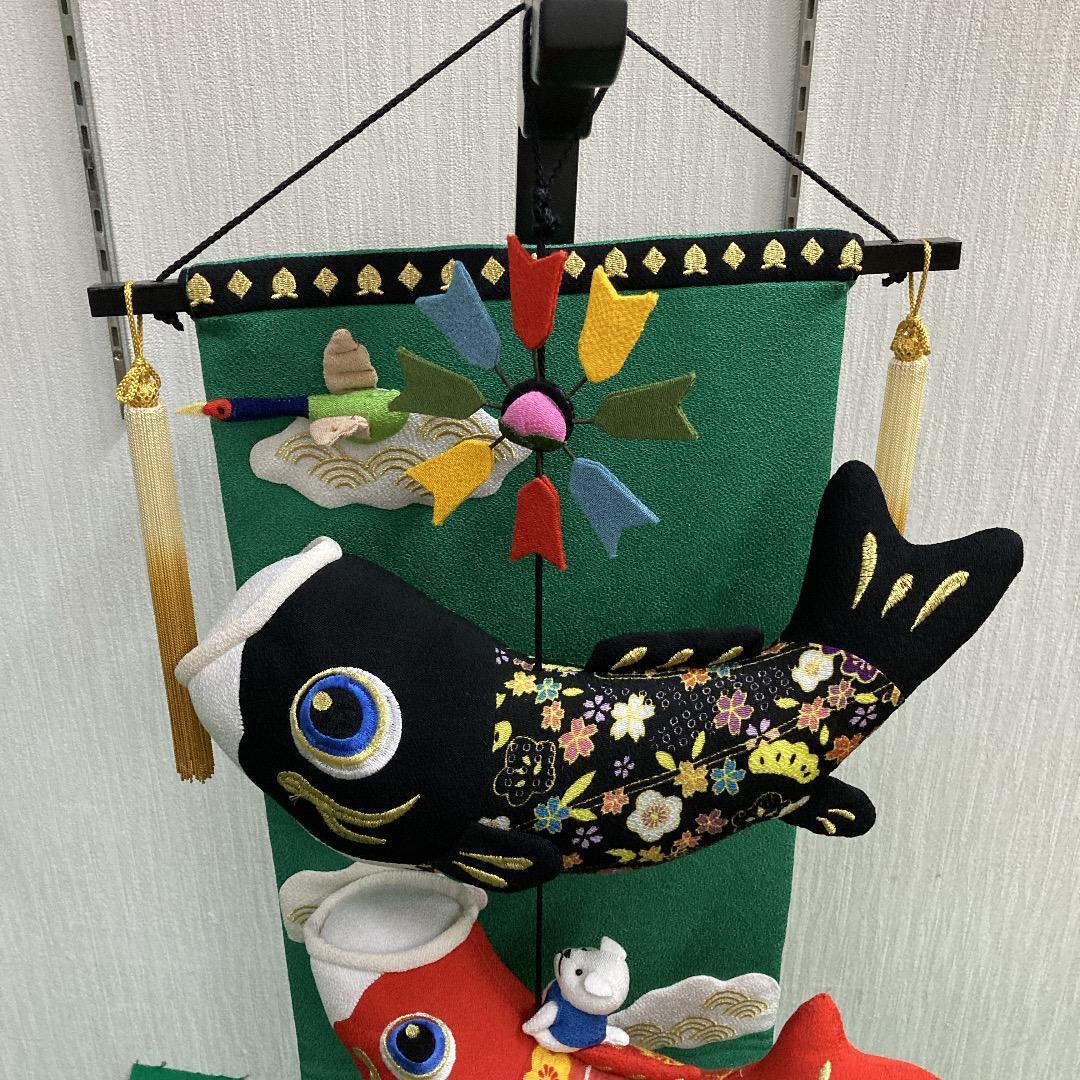 専用ページ　SK3 室内鯉のぼり　五月人形室内鯉のぼり　五月人形付属　端午の節句