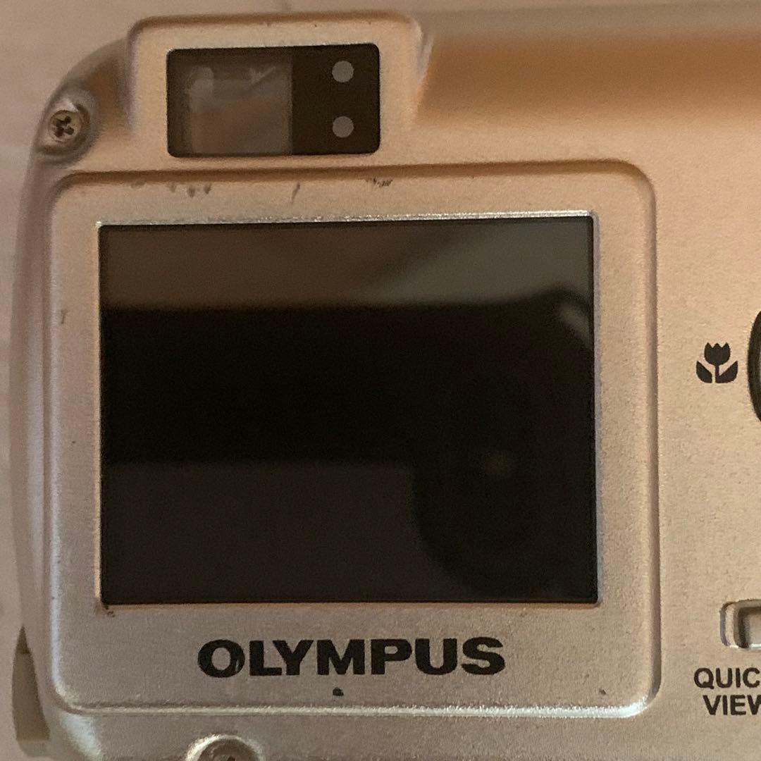 オリンパス OLYMPUS ミュー15 μ-15 DIGITAL