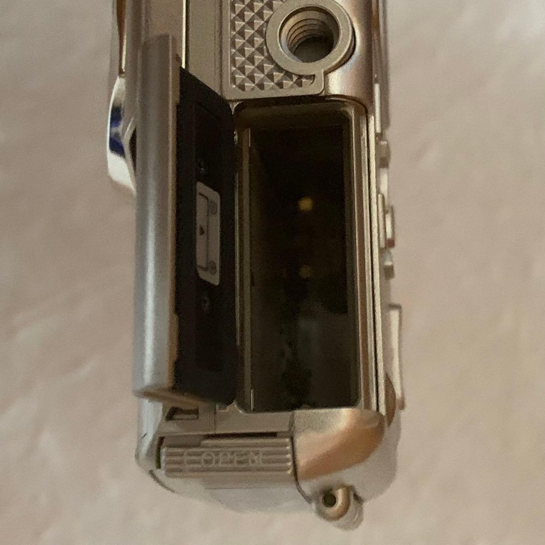 オリンパス OLYMPUS ミュー15 μ-15 DIGITAL