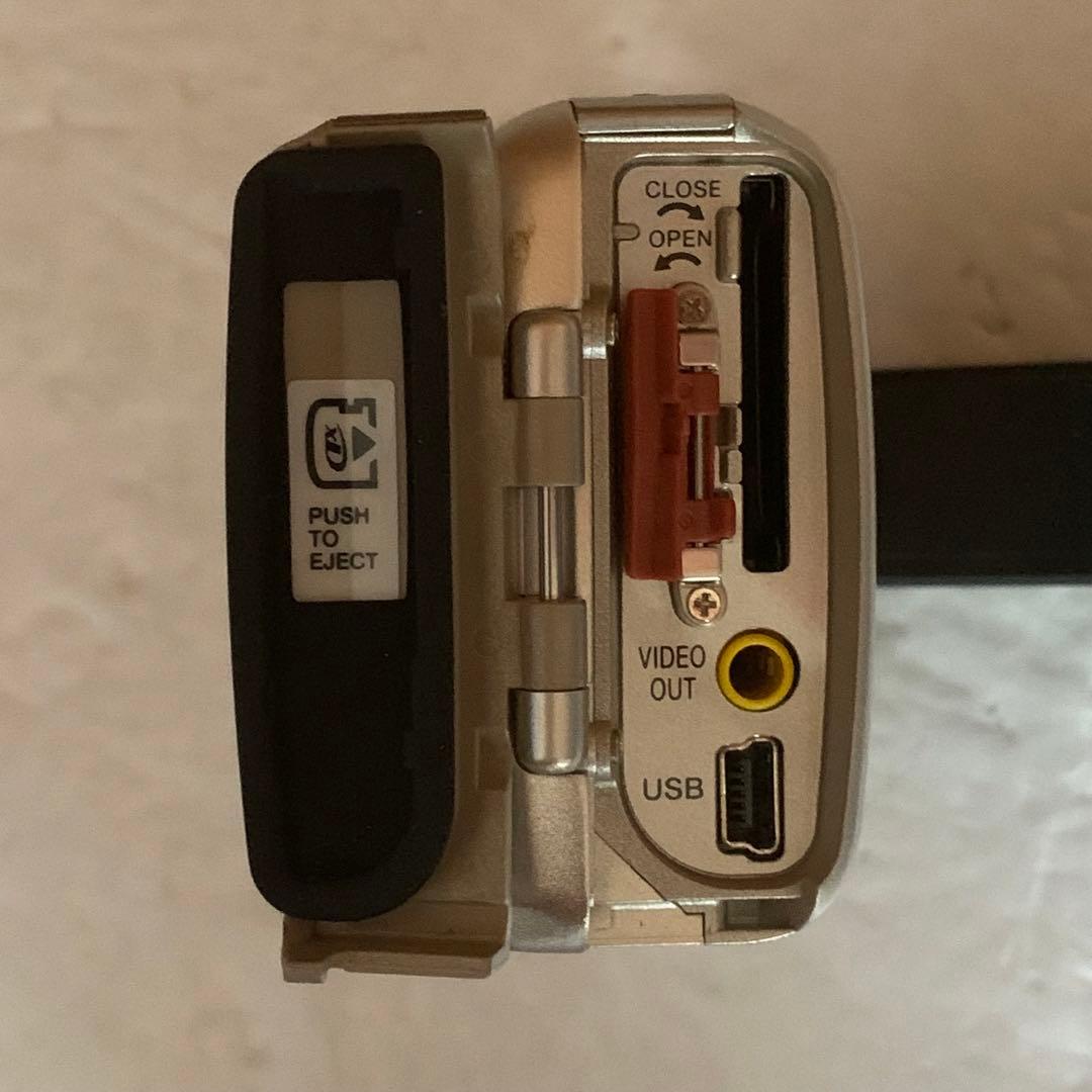 オリンパス OLYMPUS ミュー15 μ-15 DIGITAL