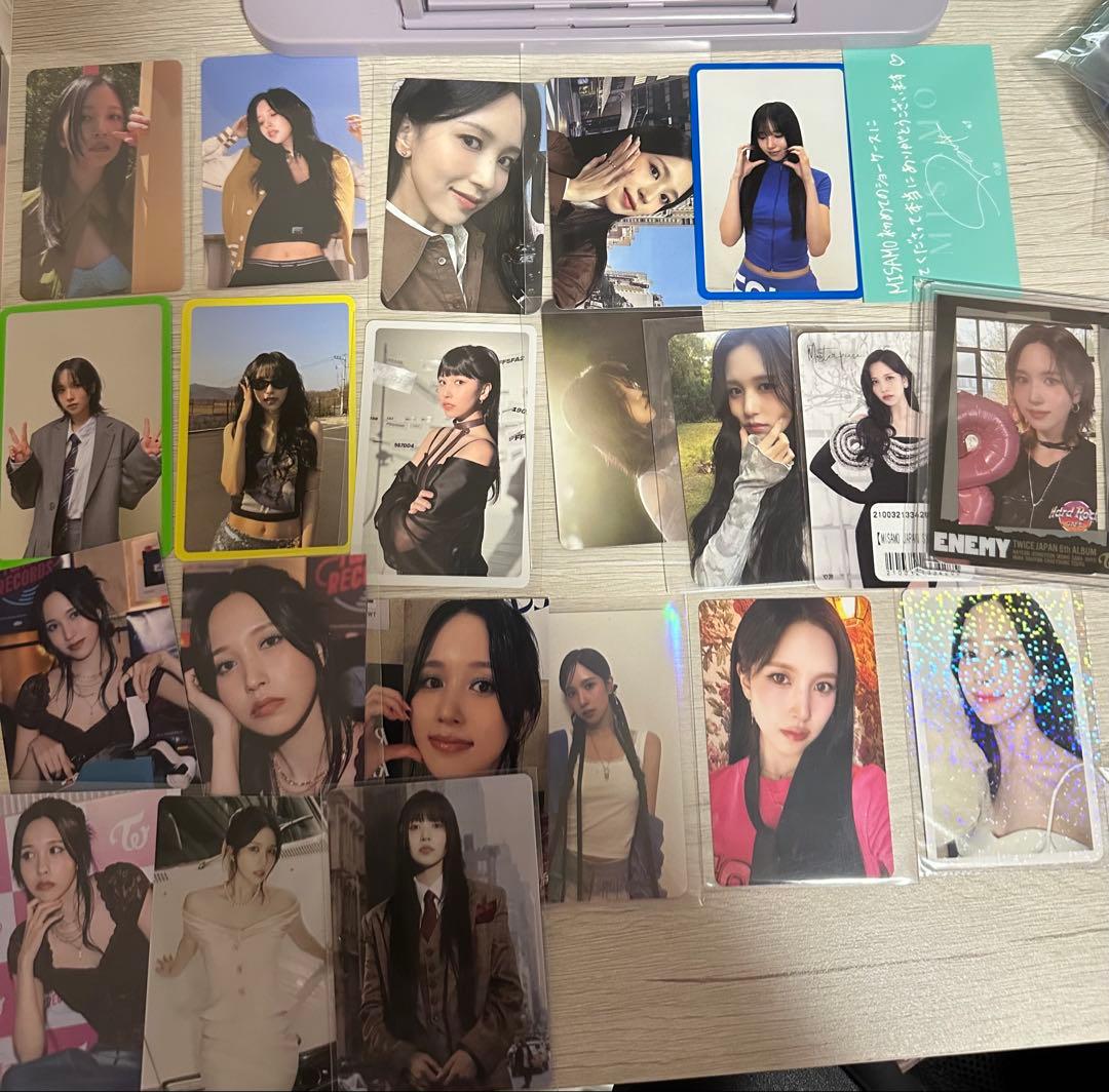 TWICE【ミナ】まとめ売り