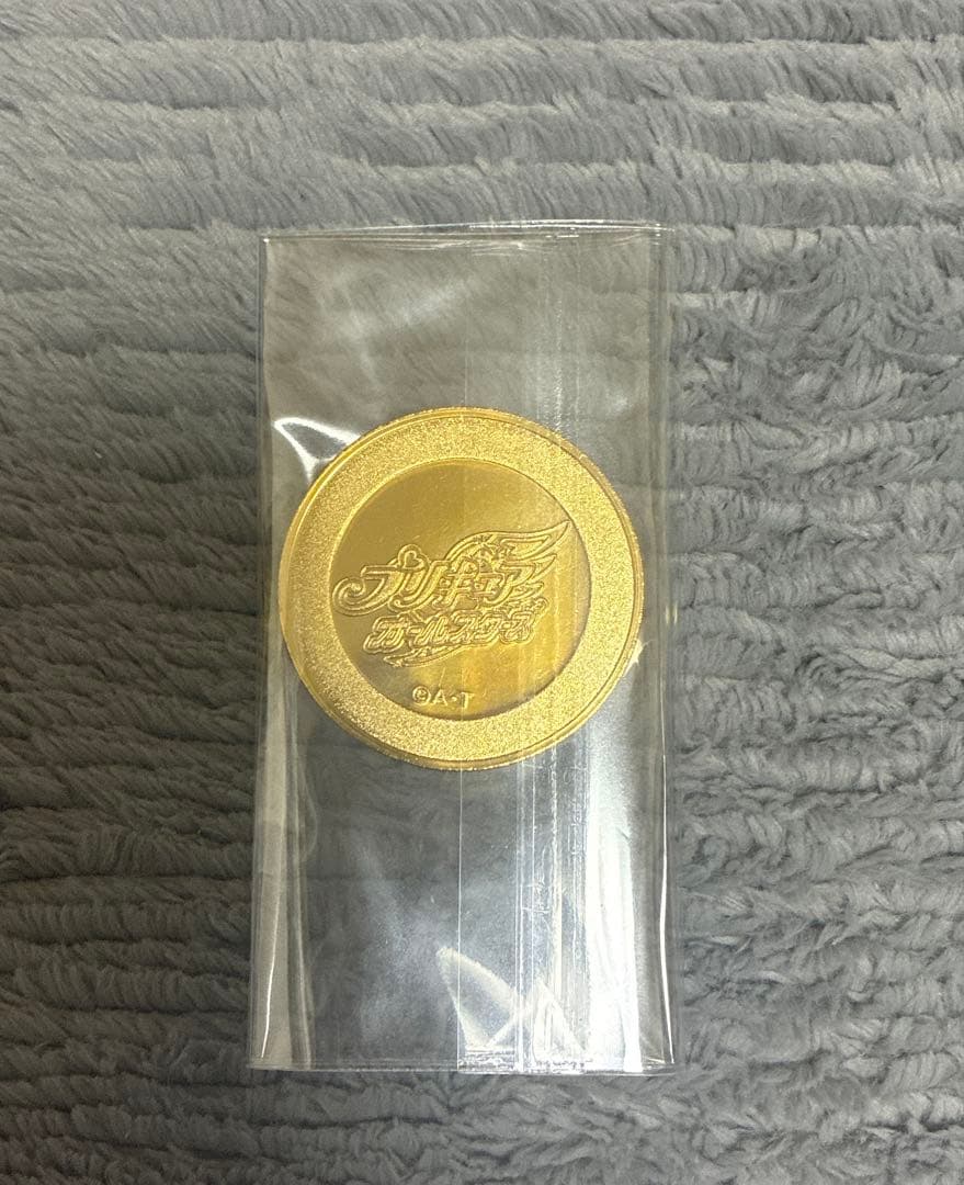 名探偵プリキュア！カプセルラバーマスコット&メダル