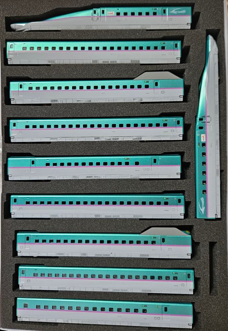 E5系 東北新幹線 はやぶさ