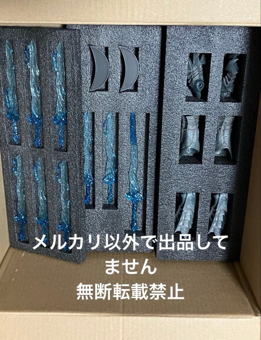 アスモストイズ 豪華版 バージル フィギュア ASMUS TOYS