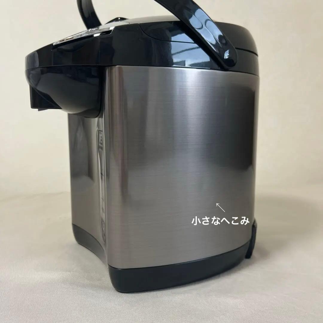 TIGERタイガー電気ポットとく子さん2.2L調乳モード70℃保温 電気無し給湯