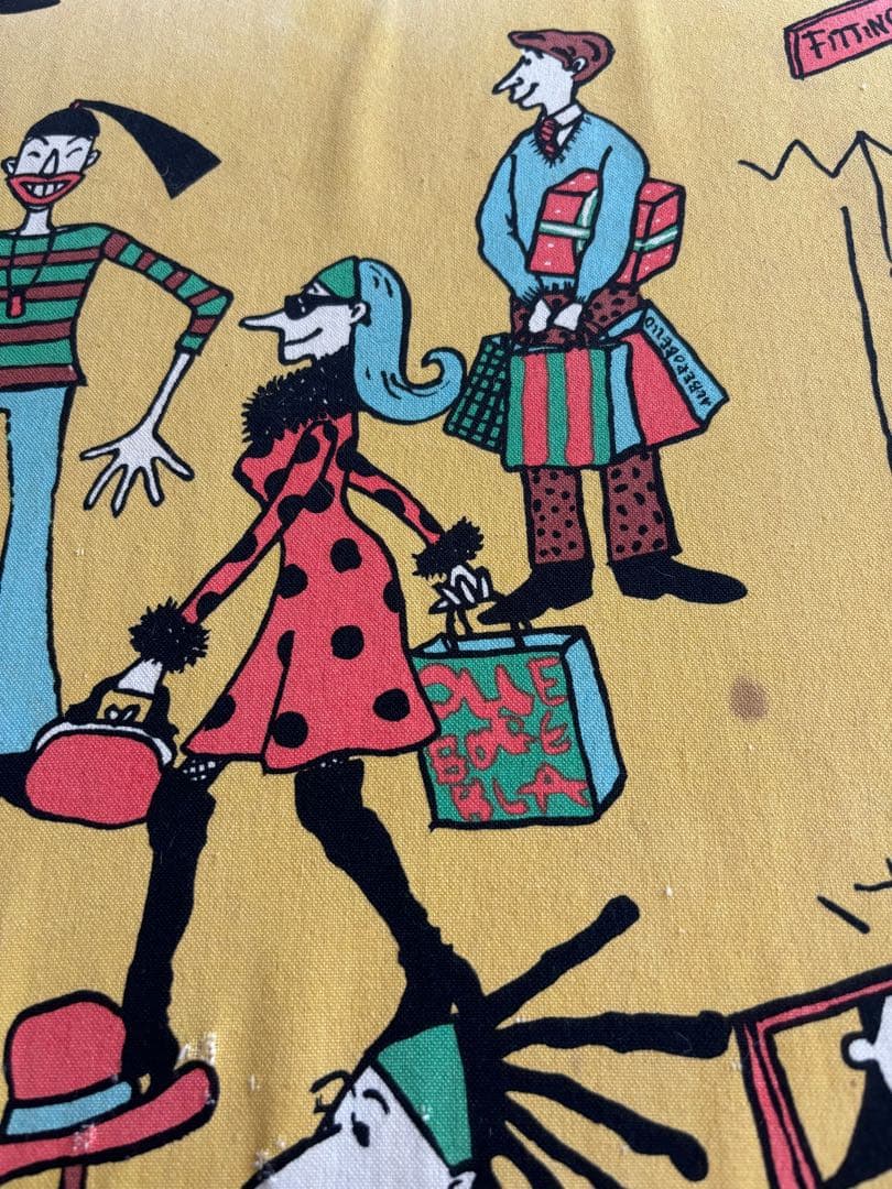 アルベロベロ　布製ベンチソファ