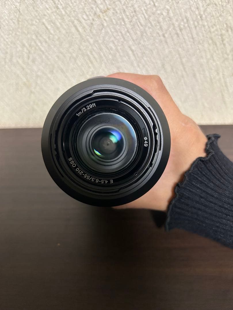 SONY α6000 （ILCE-6000Y）ミラーレス一眼