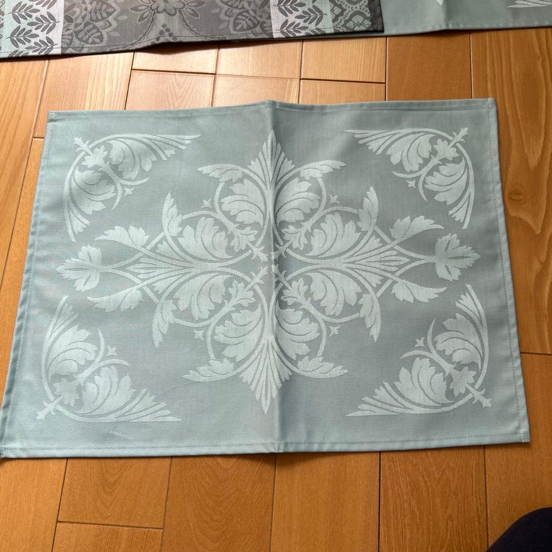 Le Jacquard Francais 4枚組　ランチョンマット